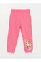 Paw Patrol Printed Baby Girl Tracksuit Bottom with Elastic Waist - 3
