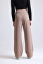 Women's High Waist Lycra Velcro Closure Palazzo Pants - 4