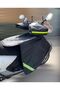 Motorcycle Knee Cover for Winter (Spacy-Activa.S - Scooter)