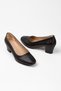 Women's Orthopedic Sole 5 cm Heel Daily Stylish Shoes - 3