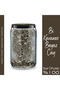 Bi Kavanoz Pure White Tea + Bi Kavanoz Pure Rooibos Red Tea 2 Glass Jars of 660 Cc Without Additives - 2