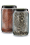 Bi Kavanoz Pure White Tea + Bi Kavanoz Pure Rooibos Red Tea 2 Glass Jars of 660 Cc Without Additives