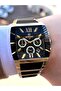 E.A141136 Reward Steel Cord 3 Atm Water Resistant Inner Functions Aftif Men's Wrist Watch - 3