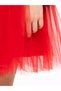 Baby Girl Child Polka Dot 4 Season Flexible Lycra Fluffy Tutu Dress - 8