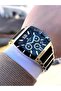 E.A141136 Reward Steel Cord 3 Atm Water Resistant Inner Functions Aftif Men's Wrist Watch - 2