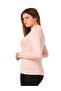 Half Turtleneck Long Sleeve Combed Cotton Lycra Body