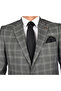 RGS-66422040 GOLDEN STAR Plaid Jacket - 7