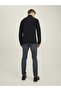 Men's Turtleneck Sweater Jjehıll Knıt Roll Neck Noos - 2