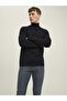 Men's Turtleneck Sweater Jjehıll Knıt Roll Neck Noos - 7