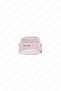 20ml transparent color cream jar glass cream box with shiny silver color lid 20cc glass jar 3pcs - 5