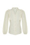 Stone Lace Cotton Woven Shirt Twoss20Go0044 - 7