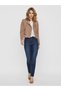 Jacke VMROYCE SHORT SUEDE JACKET EXC - 4