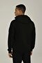 Sn72 Basic Full Zip Men's Sweat - Black - 4