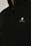 Sn72 Basic Full Zip Men's Sweat - Black - 5