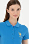 Women's Basic Polo Neck T-Shirt 1567889 - 2