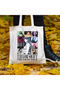 Taylor Swift The Eras Tour Designed Tote Bag Cloth Bag