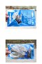 Anti-Cut Steel Glove Stainless Steel Wire Mesh Mesh Butcher Cut Glove S-M-L-Xl Size - 9