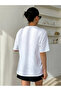 Clarity And Candor Printed Unisex Oversize T-shirt - 3