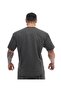 Men's Oversize T-shirt Active Life Top Checkered Gym Rag Top 3336 - 4
