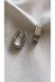Rectangular Design Earrings - 2