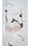 Newborn baby gift set 100% cotton bottom top 5 piece suit set - 4