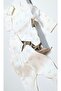Newborn baby gift set 100% cotton bottom top 5 piece suit set - 3