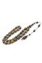 Master Signed Chubby Beige Cut Large Size Pelesenk Tree Rosary - 2