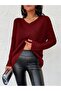 HAIR BRAIDED KNITWEAR SWEATER - 3