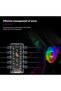 Argb Rgb Led 3 Pin 11 Port 5V Sata Power Power Fan Multiplexer Strip Hub Cable Splitter - 5