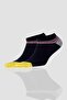 Women's Cotton 5 Pairs Special Boxed Booties Socks 31253 - 6