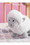 LCW HOME Plush Filled Embroidered Baby Sheep Throw Pillow 29 cm - 3