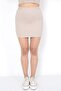 Women's Mink Pencil Corduroy Short Mini Skirt