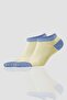 Women's Bamboo 5 Pairs Special Boxed Booties Socks 34260 - 6