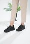 Mira Orthopedic Women's Leather Shoes Suitable for Heel Spur - 2