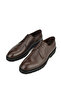 Men's Genuine Leather Shoes133145z1519f Coffee - 5