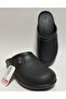 Black Unisex Extra Light Water Resistant Sink Bathroom Kitchen Balcony Terrace Garden Wet Floor Slippers