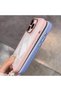 حامل نافذة منبثق متوافق مع هاتف iPhone 15 Pro Max مع حماية للكاميرا وظهر شفاف + واقي للعدسة - 7