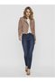 Jacke VMROYCE SHORT SUEDE JACKET EXC - 7