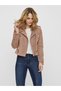 Jacke VMROYCE SHORT SUEDE JACKET EXC