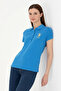 Women's Basic Polo Neck T-Shirt 1567889