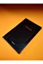 Gipta Pera 13X21 Cm. 120 Sheets Unlined Leather Cover Book Look Notebook - 5