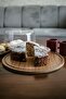 Wooden Cake Pan.Hia - 2