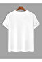 3-pack cup printed unisex oversize T-shirt - 3