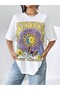WOMEN OVERSIZE PRINTED T-SHIRT DAXIS Sportwear Company