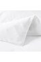Double White Hotel Duvet Cover Set 57 Thread Akfil Fabric - 2