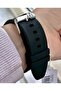Men's Plastic Cord Wristwatch - 3