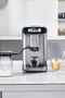 Coffeebreak 5008H Fully Automatic Espresso Machine with Coffee Grinder, Milk Frother, Touch Screen - 2
