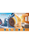 Brown Door and Window Tape Insulation Sealant Rubber 2.5 X 2 = 5 m (2-Pack Sealant) - 7