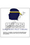 Rufai نموذج النسيج العفن Skullcap النسيج الصلاة Skullcap - 3