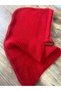 Black Balaclava Ribbed Knitted Beanie Headgear - 4
